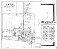Baylis, Philadelphia, Pike County 1912 Microfilm